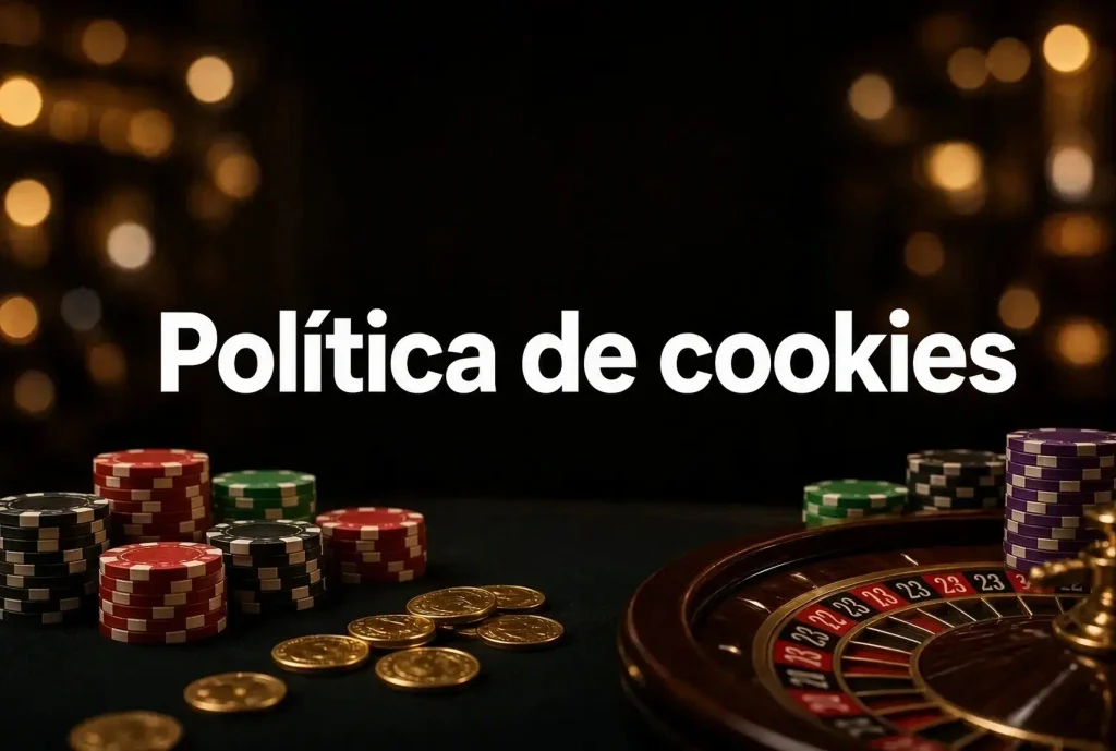 Principal banner Política de cookies