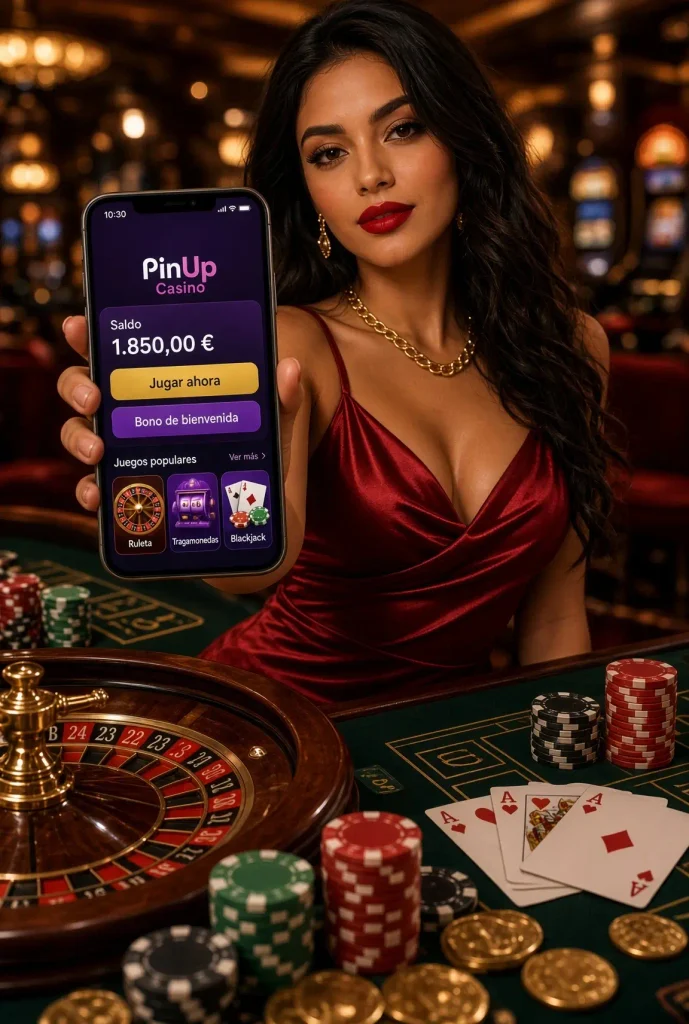 Chica con teléfono